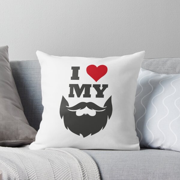Item preview, I love my beard designed and sold by notorius12.