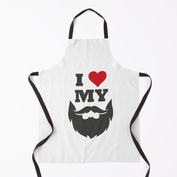 Item preview, I love my beard designed and sold by notorius12.