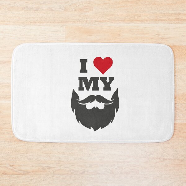 Item preview, I love my beard designed and sold by notorius12.