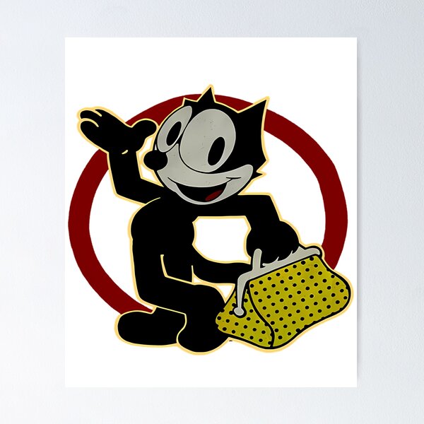 Item preview, Fe.lix The Cat Vintage Vol.08 designed and sold by Stanlylived.