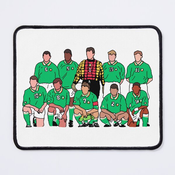 Item preview, Heros of 94 - Irish Football - USA 94 - COYBIG designed and sold by Melty Shirts.