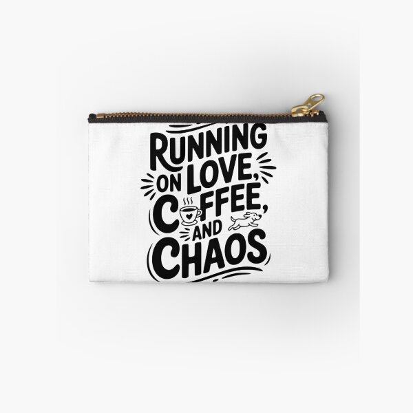 Item preview, Running on Love Coffee and Chaos designed and sold by Frank Ring.