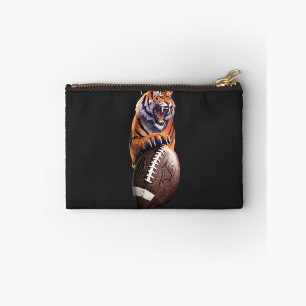Item preview, clemson football Roaring Tiger Gridiron designed and sold by Uglyandcute.
