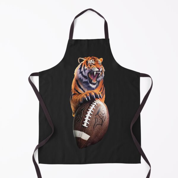 Item preview, clemson football Roaring Tiger Gridiron designed and sold by Uglyandcute.