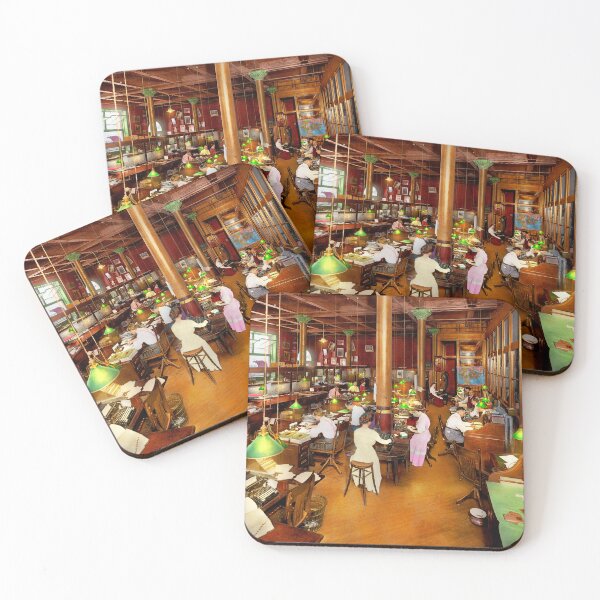 Item preview, Office - Steep Costs 1909 designed and sold by Mike Savad Photography.