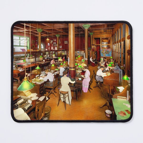 Item preview, Office - Steep Costs 1909 designed and sold by Mike Savad Photography.