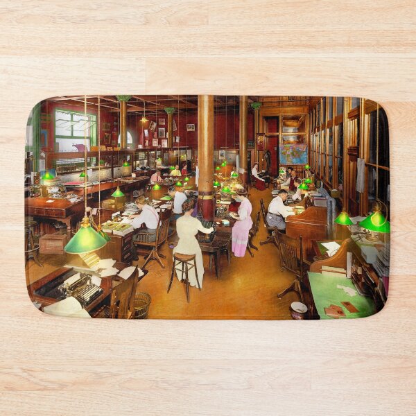 Item preview, Office - Steep Costs 1909 designed and sold by Mike Savad Photography.