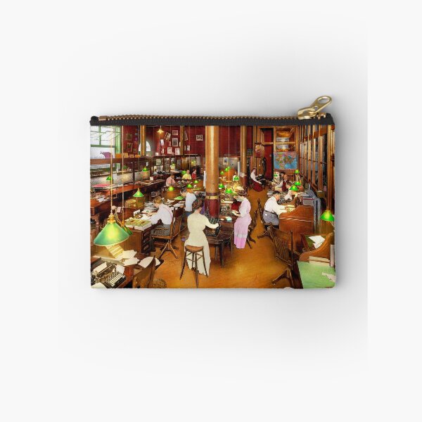 Item preview, Office - Steep Costs 1909 designed and sold by Mike Savad Photography.