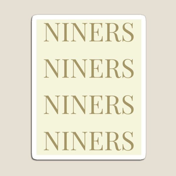 Item preview, UNCC niners print designed and sold by Loveforcreating.