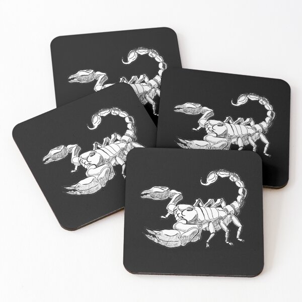 Item preview, Scorpion, Powerful Symbol Design designed and sold by Ach&Koor.