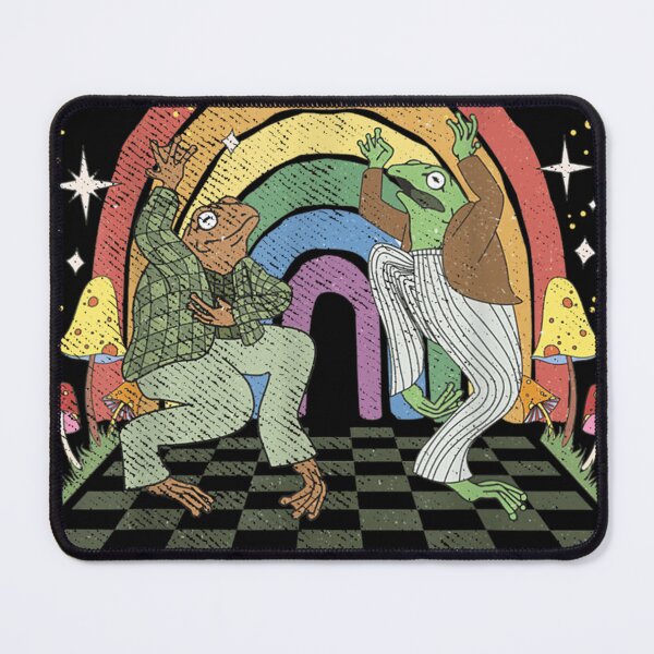 Item preview,  Say Gay Frog  Toad Say Gay Rights Lgbt Pride Ally Lesbian designed and sold by AaronCahil.