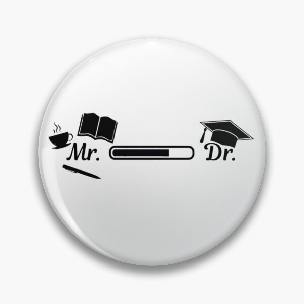 Item preview, Doctor PhD Student. Mr. to Dr. designed and sold by Jakubos.