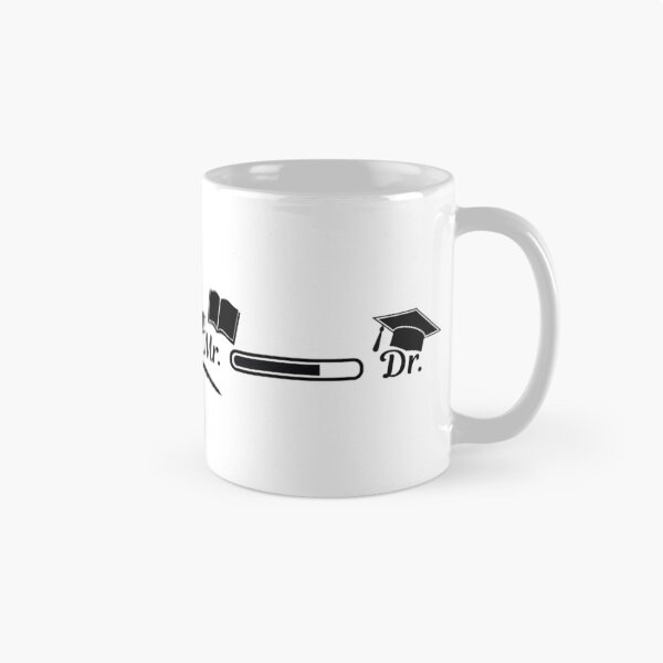 Item preview, Doctor PhD Student. Mr. to Dr. designed and sold by Jakubos.