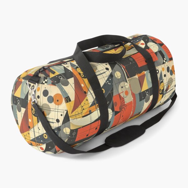 Item preview, mixing geometry with abstraction designed and sold by Tarikovich.