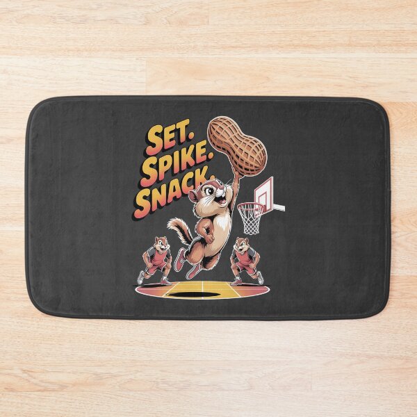 Item preview, chipmunk sports - funny chipmunk - chipmunk lover - chipmunk athlete - sarcastic sports - chipmunk workout  - chipmunk tennis - chipmunk - quirky chipmunk - nut lover designed and sold by JansenGS.