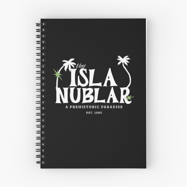 Item preview, Visit Isla Nublar -  a prehistoric paradise - Est. 1993 designed and sold by Primotees.