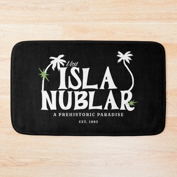 Item preview, Visit Isla Nublar -  a prehistoric paradise - Est. 1993 designed and sold by Primotees.