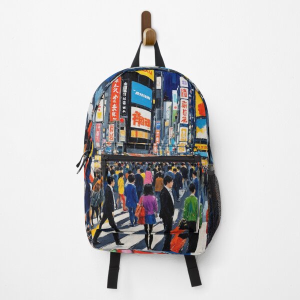 Item preview, Crossing of Tokyo designed and sold by M-Y-A-R-T-.