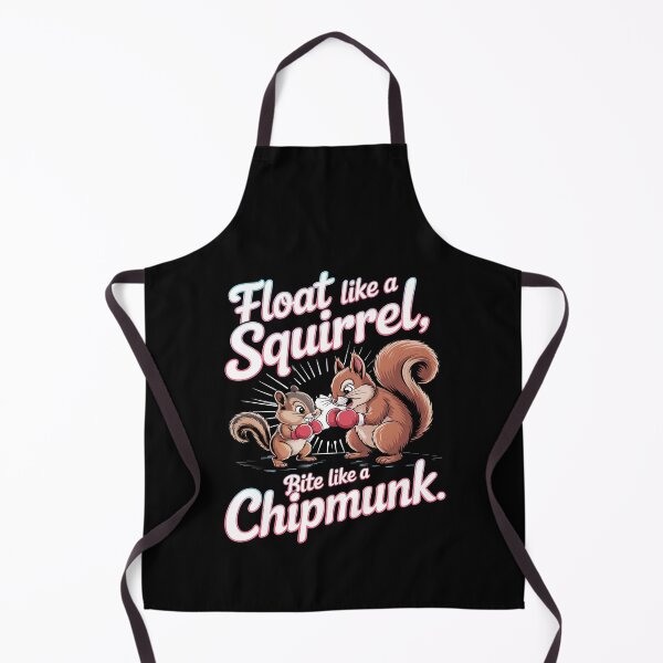 Item preview, chipmunk sports - funny chipmunk - chipmunk lover - chipmunk boxing - sarcastic sports - chipmunk workout - chipmunk golf - chipmunk - quirky chipmunk - nut lover designed and sold by JansenGS.