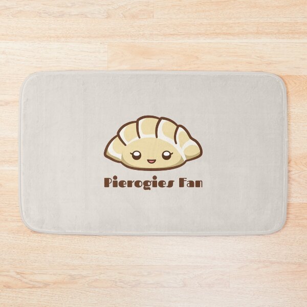 Item preview, Pierogies Fan designed and sold by monika-arthing.