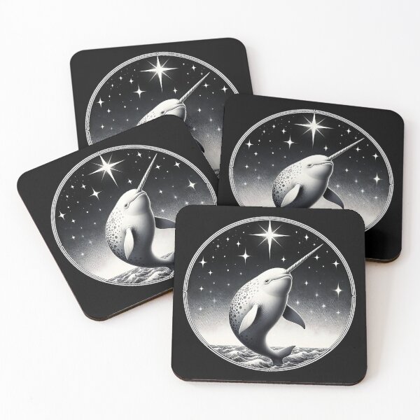 Item preview, Narwhal Art #47 | Narwhal Lovers designed and sold by ksgraphics222.