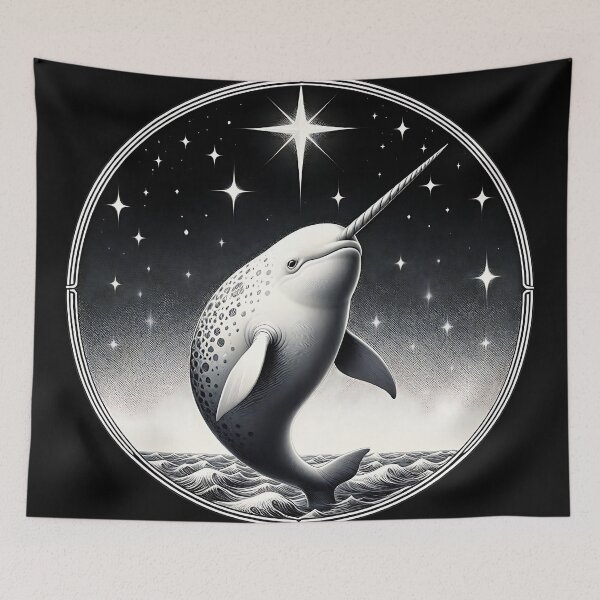 Item preview, Narwhal Art #47 | Narwhal Lovers designed and sold by ksgraphics222.