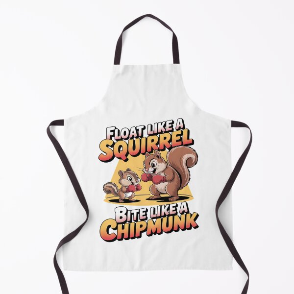 Item preview, chipmunk sports - funny chipmunk - chipmunk lover - chipmunk boxing - sarcastic sports - chipmunk workout - chipmunk golf - chipmunk - quirky chipmunk - nut lover designed and sold by JansenGS.