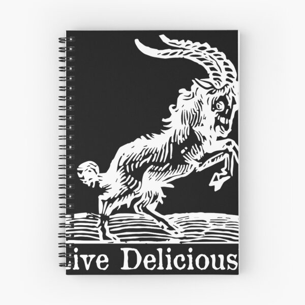 Item preview, Live Deliciously designed and sold by AaronCahil.