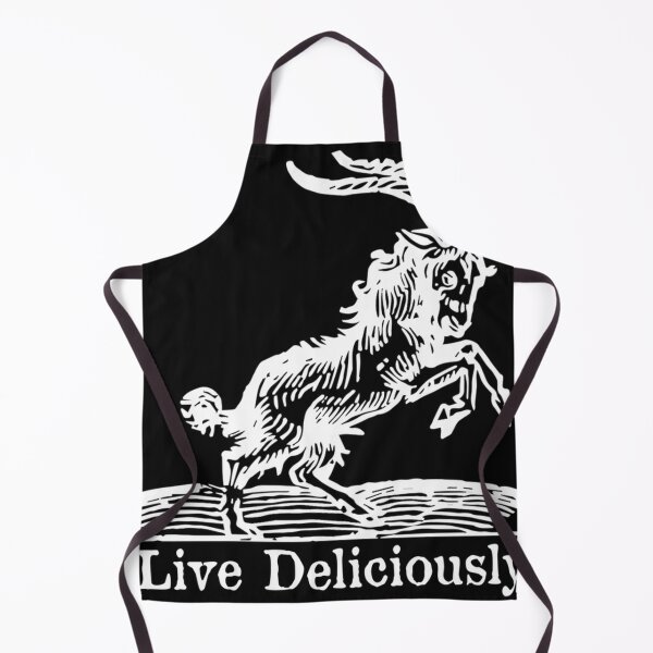 Item preview, Live Deliciously designed and sold by AaronCahil.