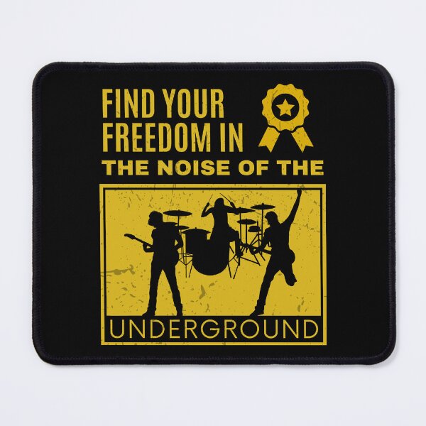 Item preview, Sepia Silhouettes of Underground Freedom designed and sold by SplashTastic.
