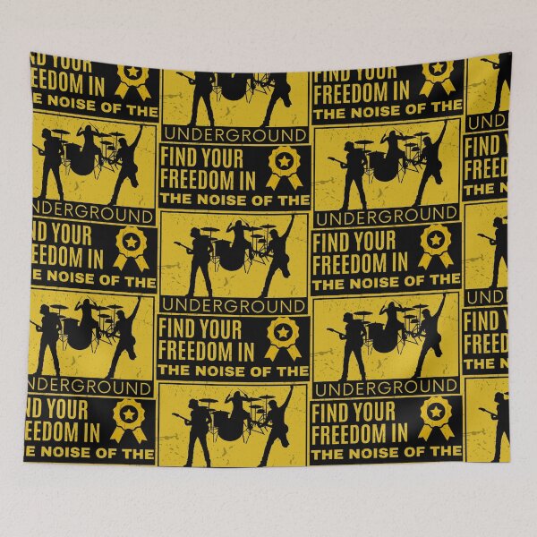 Item preview, Sepia Silhouettes of Underground Freedom designed and sold by SplashTastic.