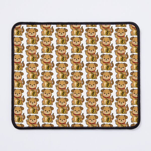 Item preview, Cute Maneki Dog designed and sold by DvdTai.