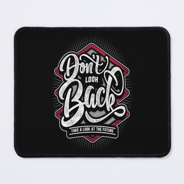 Item preview, Don't Look Back, Take a Look a Future designed and sold by Williams Anderson.