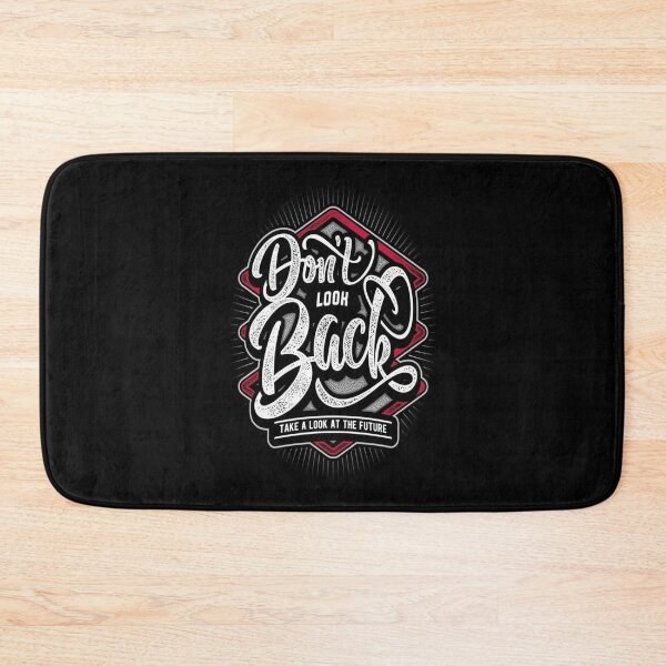 Item preview, Don't Look Back, Take a Look a Future designed and sold by Williams Anderson.