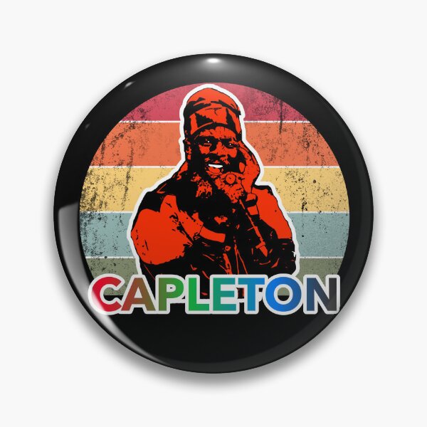 Item preview, Capleton King Of Fire  designed and sold by ZooStateofMind.