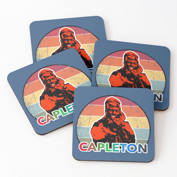 Item preview, Capleton King Of Fire  designed and sold by ZooStateofMind.