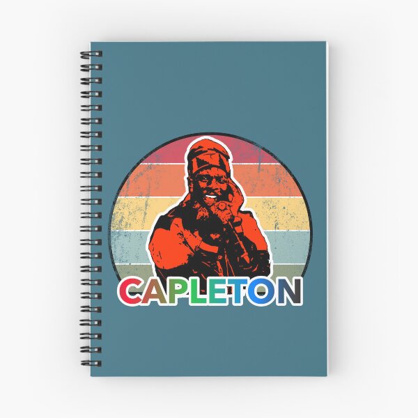 Item preview, Capleton King Of Fire  designed and sold by ZooStateofMind.