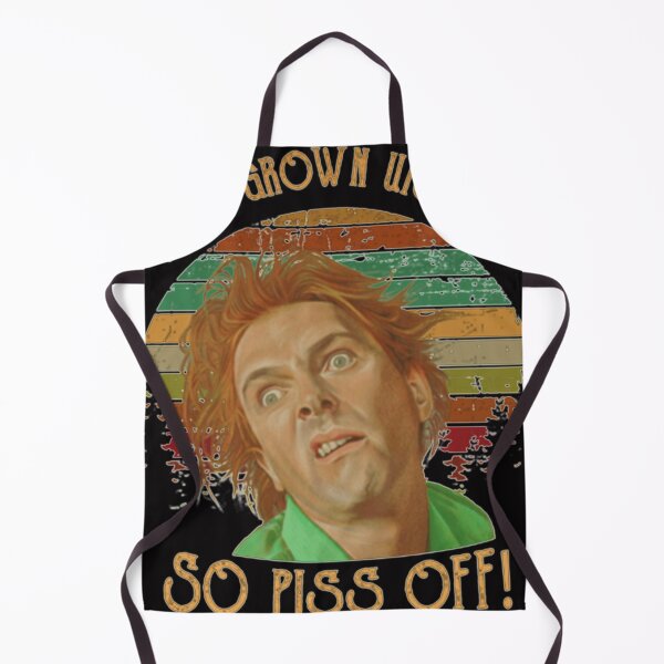 Item preview, We_Re Grown Ups Now So Piss Off   designed and sold by AaronCahil.