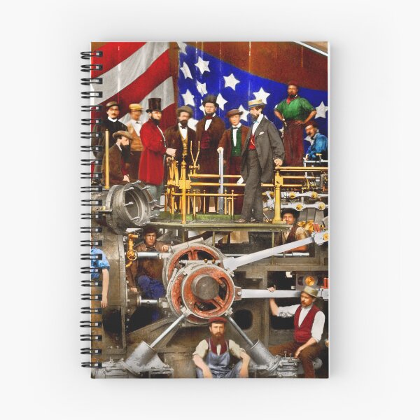 Item preview, Steampunk - Rigged for Power 1880 designed and sold by Mike Savad Photography.