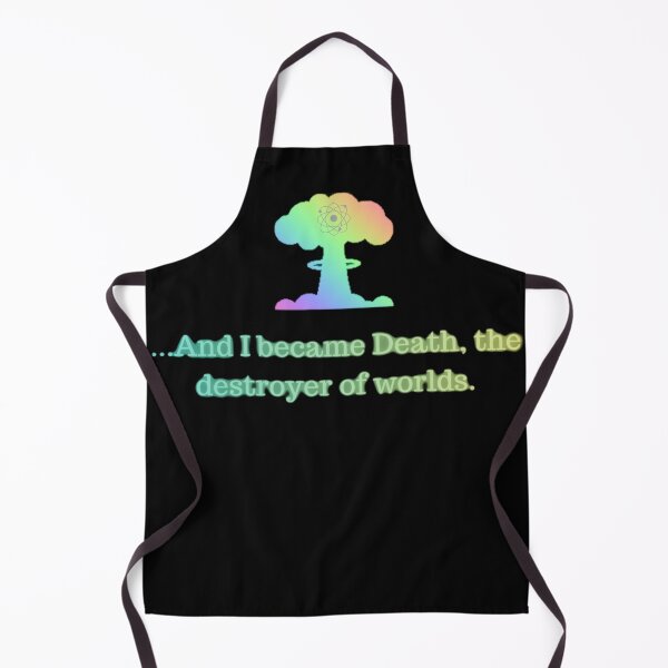 Item preview, Became Death, the Destroyer designed and sold by GeroZi.