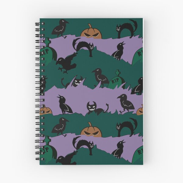 Item preview, Waves of Halloween designed and sold by Seltz's Hole.