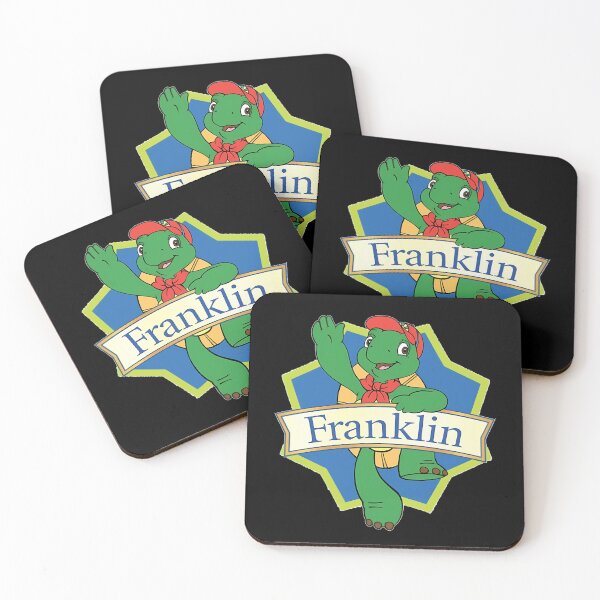 Item preview, Franklins The Turtles designed and sold by Stanlylived.