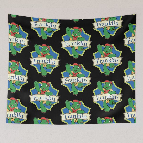 Item preview, Franklins The Turtles designed and sold by Stanlylived.