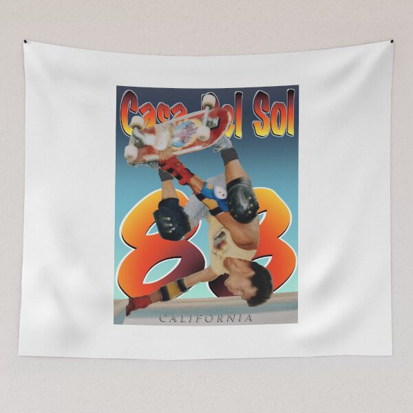 Item preview, The Skate '88 Print designed and sold by Lichentroupe63.