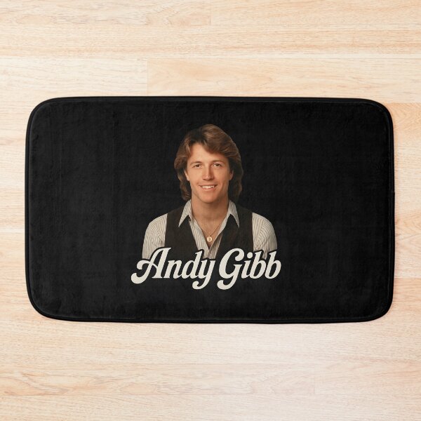 Item preview, Andy Gibb Portrait With Elegant designed and sold by DonaldPrice0.