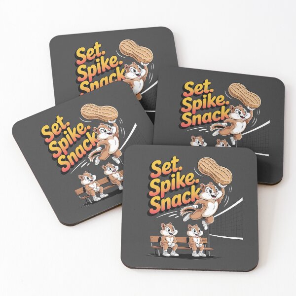 Item preview, chipmunk sports - funny chipmunk - chipmunk lover - chipmunk volleyball - sarcastic sports - chipmunk workout  - chipmunk tennis - chipmunk - quirky chipmunk - nut lover designed and sold by JansenGS.