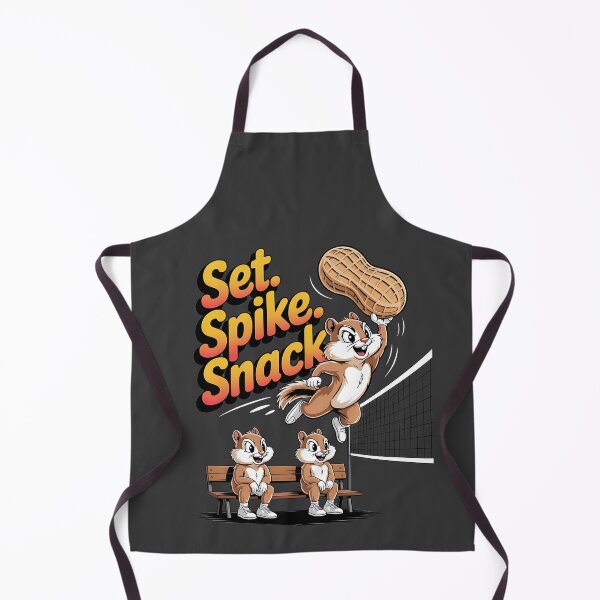 Item preview, chipmunk sports - funny chipmunk - chipmunk lover - chipmunk volleyball - sarcastic sports - chipmunk workout - chipmunk tennis - chipmunk - quirky chipmunk - nut lover designed and sold by JansenGS.
