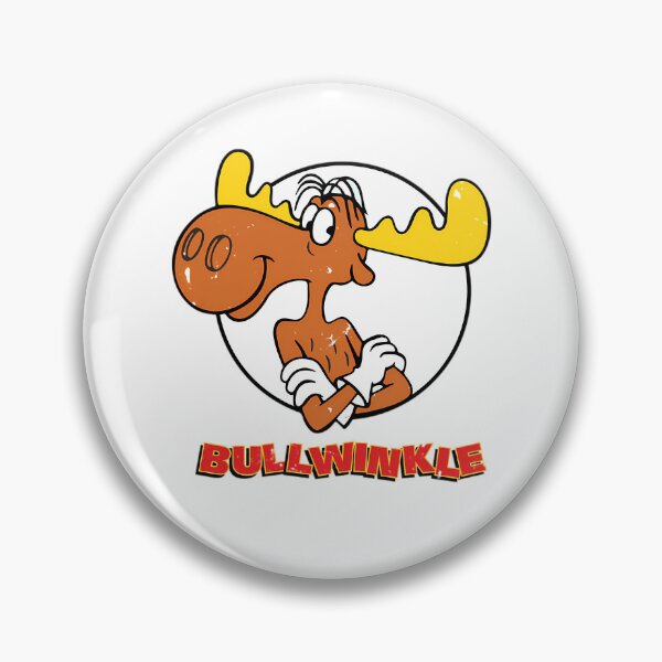 Item preview, Bullwinkles designed and sold by Stanlylived.