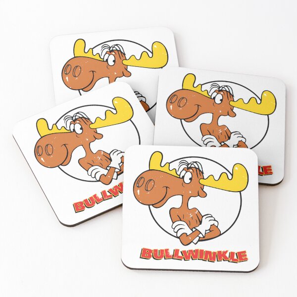 Item preview, Bullwinkles designed and sold by Stanlylived.