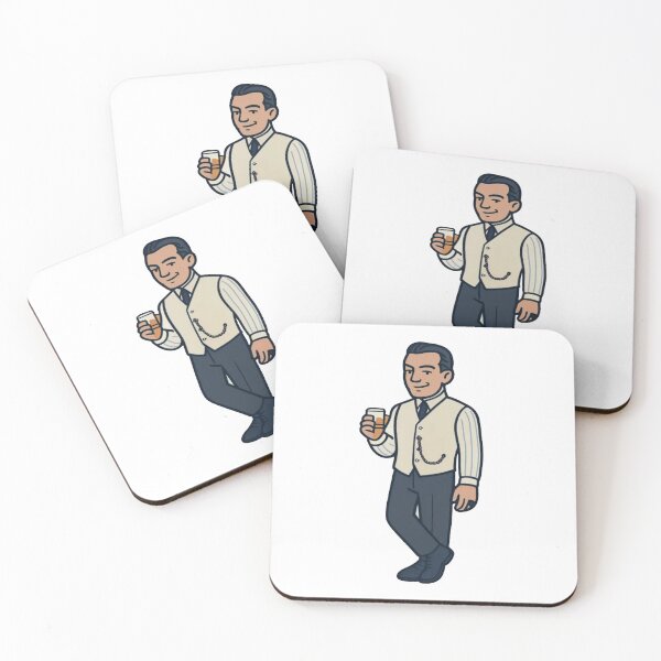 Item preview, The Unsinkable Doodles - Caledon Hockley designed and sold by CleverCulture.